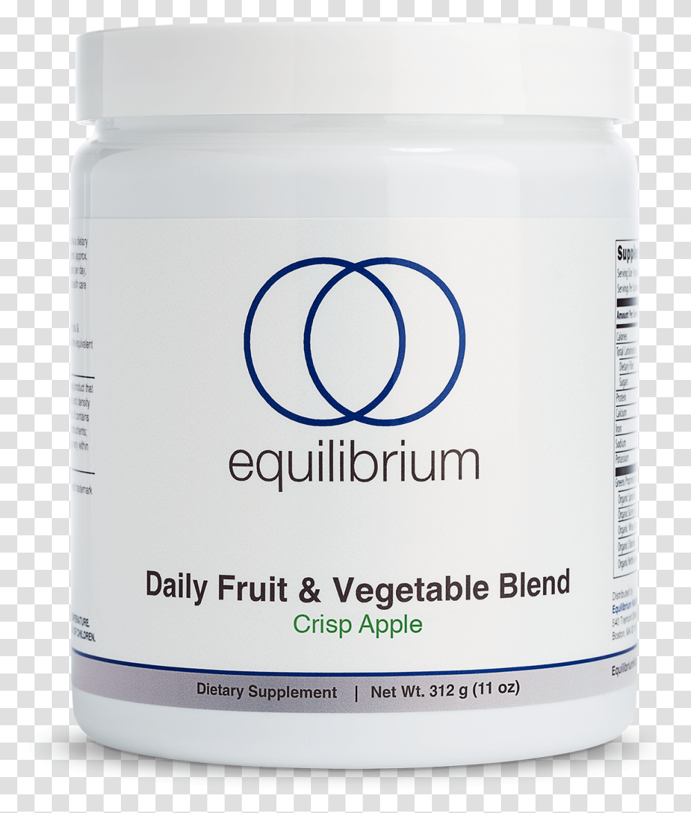 Daily Fruits Amp Vegetable Blend Cosmetics, Bottle, Deodorant, Medication, Jar Transparent Png