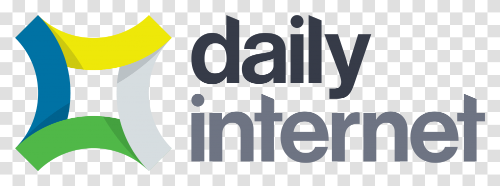 Daily Internet Logo Mattarello Aurelia, Alphabet, Word, Number Transparent Png