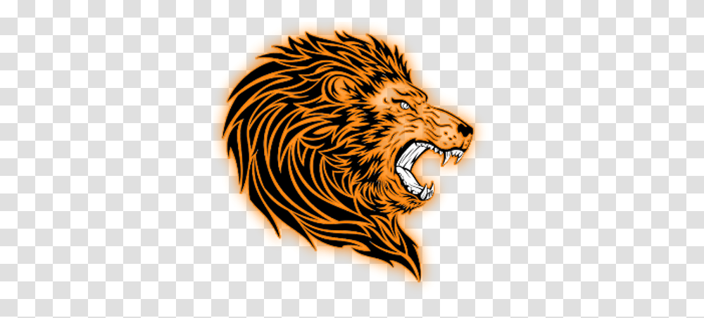 Daily Leo Horoscope Dailyleoscope Twitter Masai Lion, Tiger, Wildlife, Mammal, Animal Transparent Png