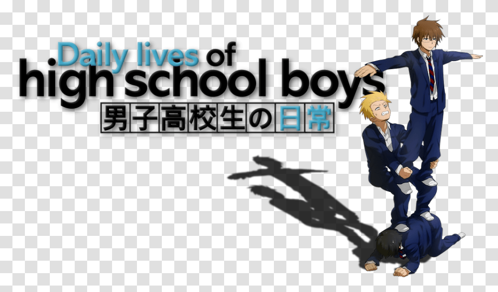 Daily Lives Of High School Boys, Person, People, Sport Transparent Png