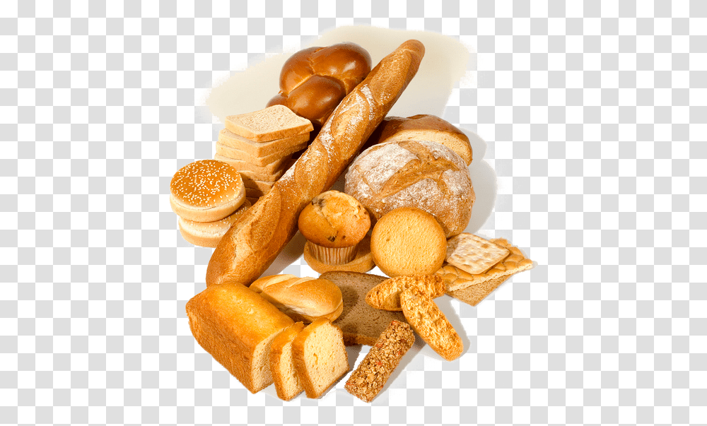 Daily Loaf Bakery Items Clipart, Bread, Food, Sweets, Confectionery Transparent Png