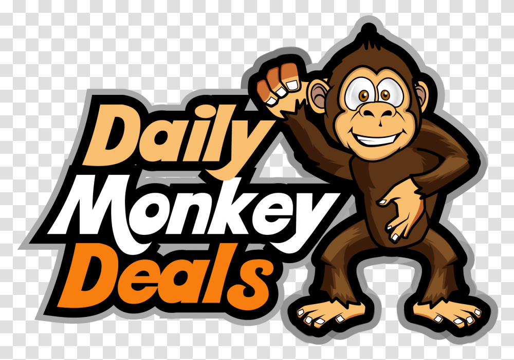 Daily Monkey Deals Cartoon, Wildlife, Animal, Mammal, Beaver Transparent Png