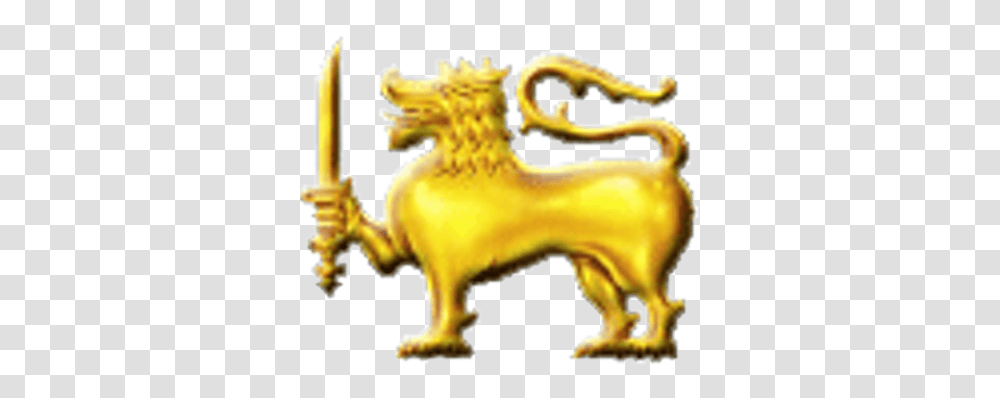 Daily News Sri Lanka Sri Lanka Flag Lion, Animal, Mammal, Cattle, Cow Transparent Png