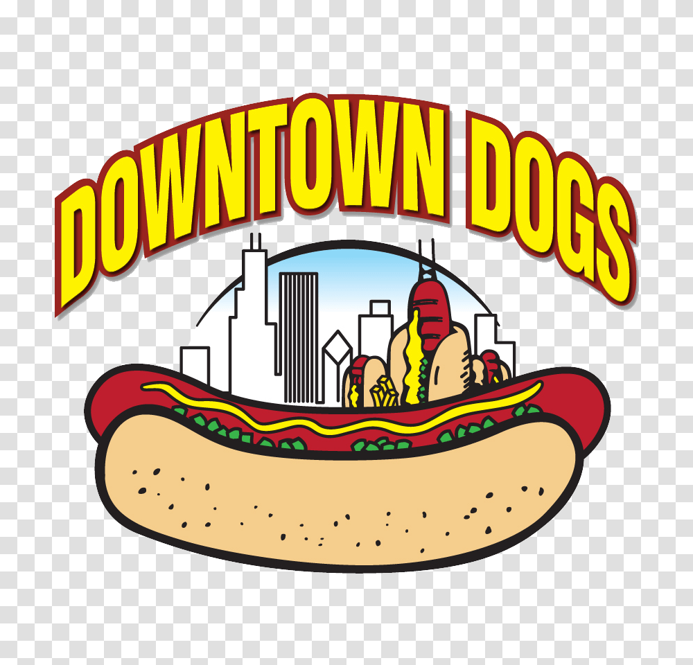 Daily Specials Chicago Style Hot Dogs Downtown Dogs Chicago, Food Transparent Png
