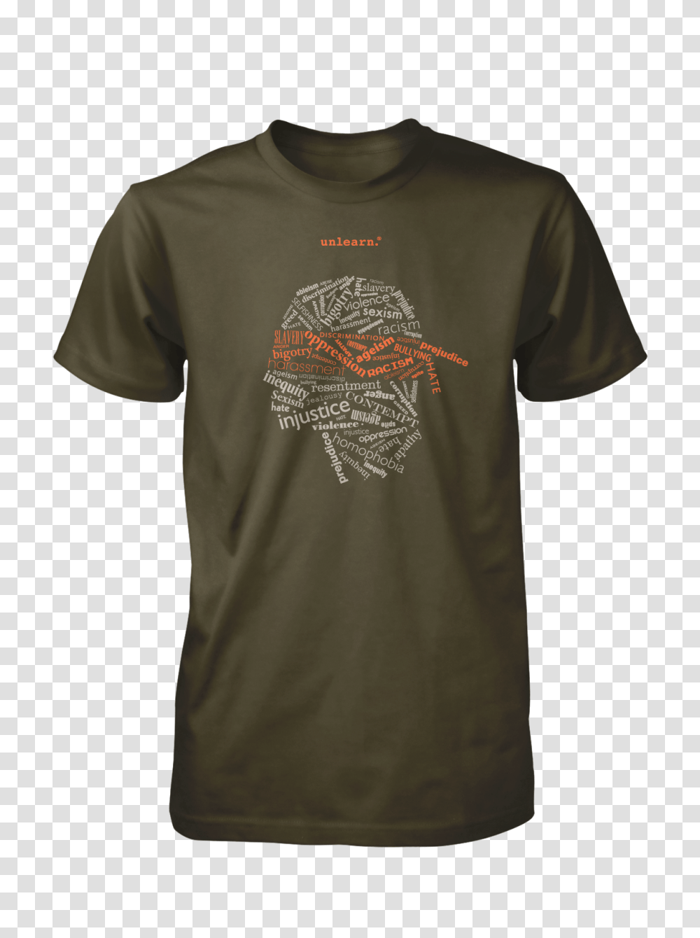 Daily Spirited, Apparel, T-Shirt, Khaki Transparent Png