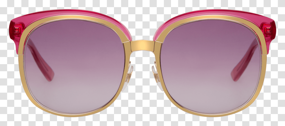 Daily Steals Gucci 4241s 0eyr 9r Women Sunglasses Reflection Transparent Png