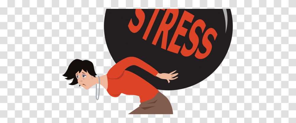 Daily Stress Making Us Ill Cover, Person, Face, People Transparent Png