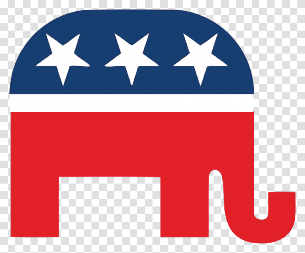 Daily Struggles Of A Millennial Republican Republican Party, First Aid, Star Symbol, Flag Transparent Png