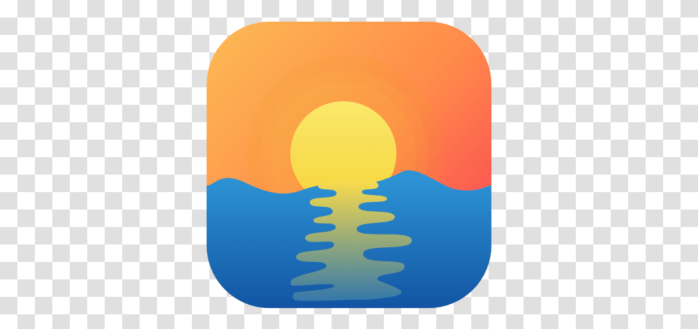 Daily Ui Challenge Summer Sea Sun Vector Dailyuichallenge Illustration, Sphere, Balloon, Astronomy, Outer Space Transparent Png