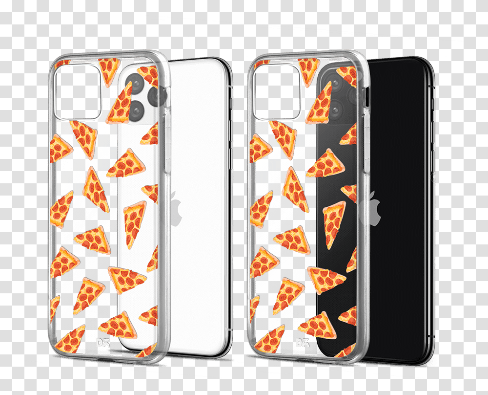 Dailyobjects Pizza Slice Icon Classic Clear Case Cover For Iphone 11 Pro Max Mobile Phone Case, Electronics, Cell Phone, Game Transparent Png