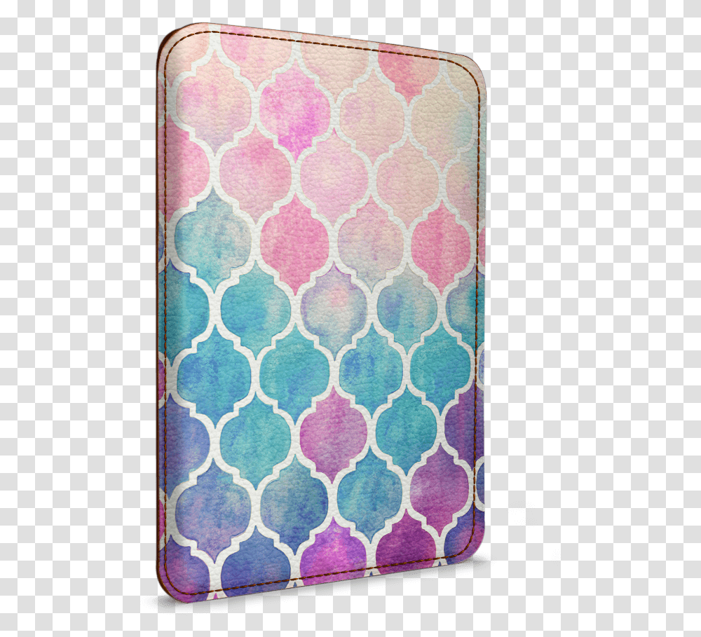 Dailyobjects Rainbow Pastel Watercolor Moroccan Real, Rug Transparent Png