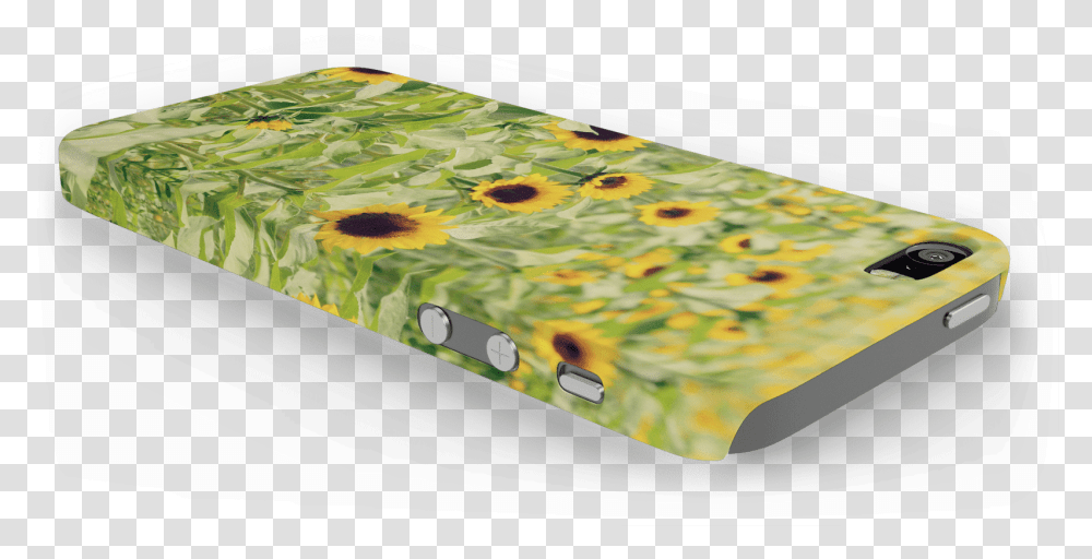 Dailyobjects Sunflowers In The Field Case For Iphone 55s Mattress Pad, Outdoors, Nature, Electronics, Sea Transparent Png