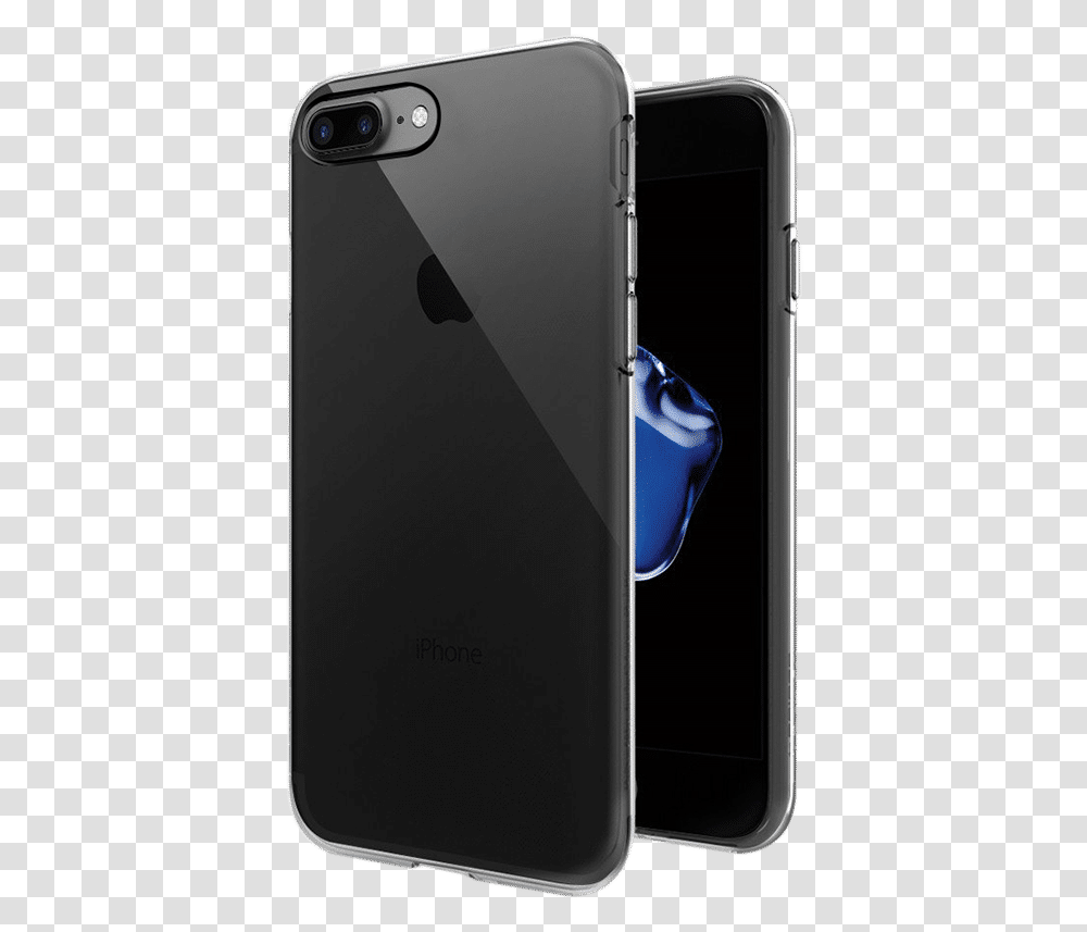 Dailyobjects Ultra Soft Clear Silicone Case For Iphone 7 Iphone, Mobile Phone, Electronics, Cell Phone Transparent Png