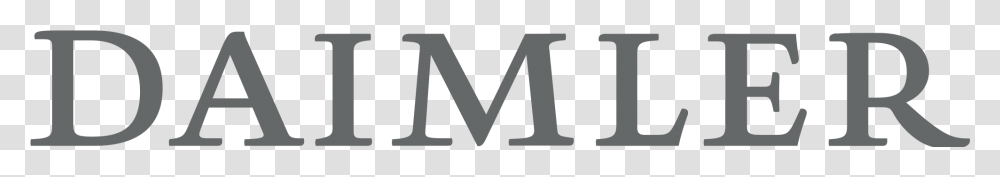 Daimler Ag Logo, Word, Label, Alphabet Transparent Png