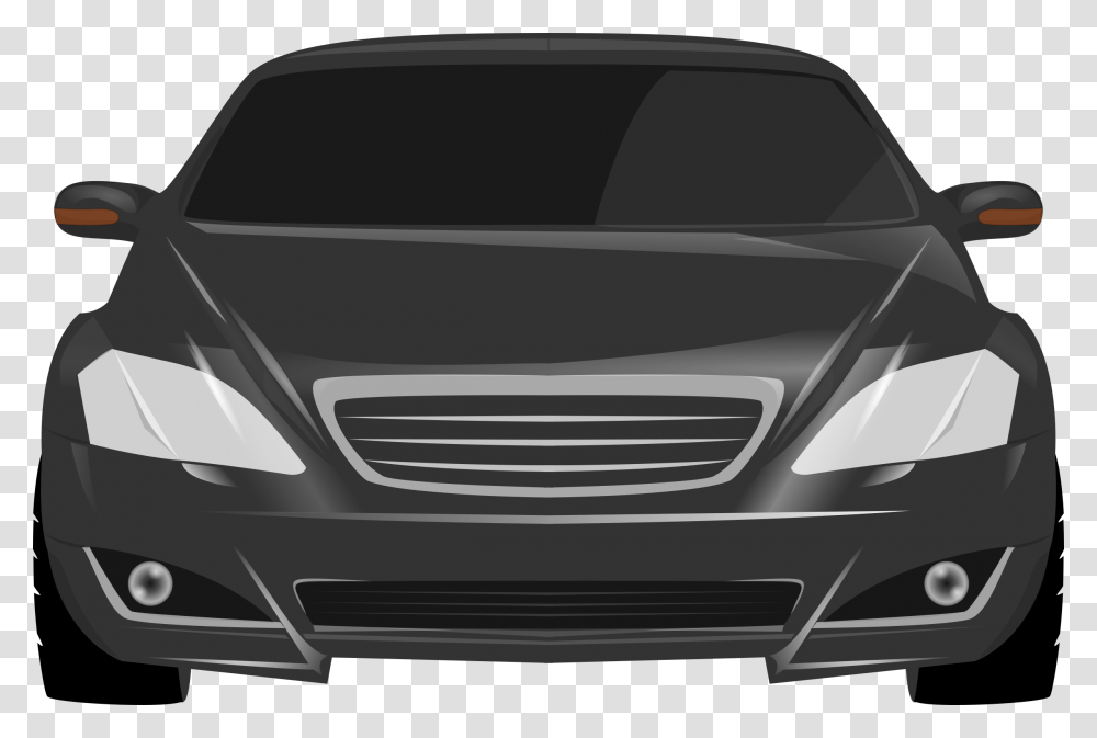 Daimler Mercedes Benz Car Free Vector Graphic On Pixabay Car Front Green Screen, Vehicle, Transportation, Bumper, Light Transparent Png