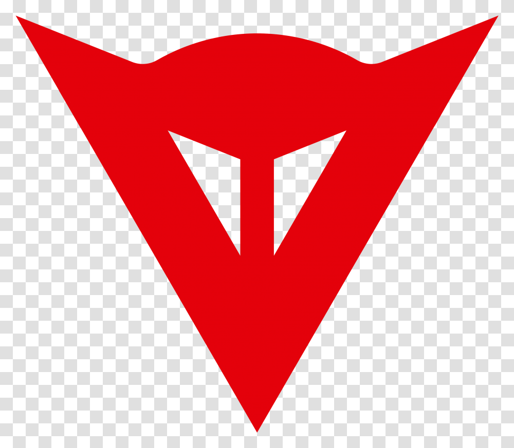 Dainese Dainese Logo, Triangle, Symbol, Heart, Star Symbol Transparent Png