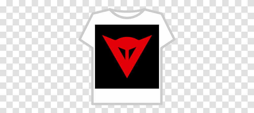 Dainese Poke Roblox T Shirt, Clothing, Apparel, Text, Sleeve Transparent Png
