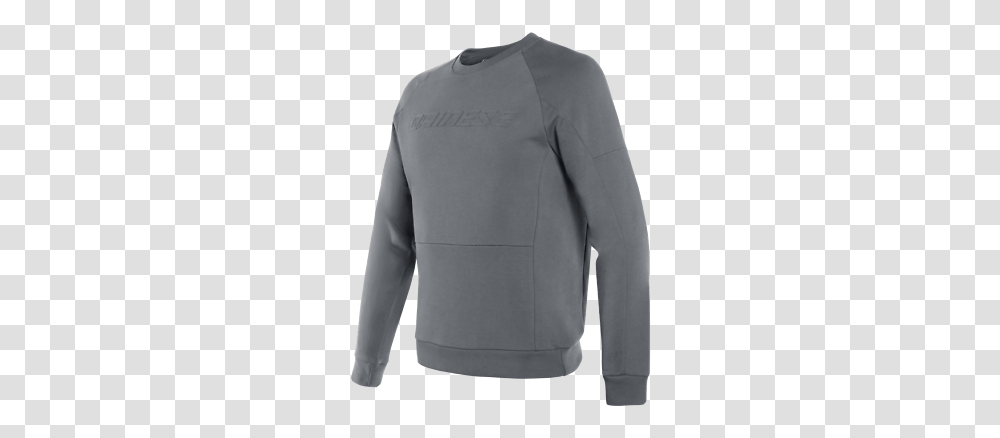 Dainese Sweatshirt Iron Gate Ebay Sweatshirt Dainese, Clothing, Apparel, Sleeve, Long Sleeve Transparent Png