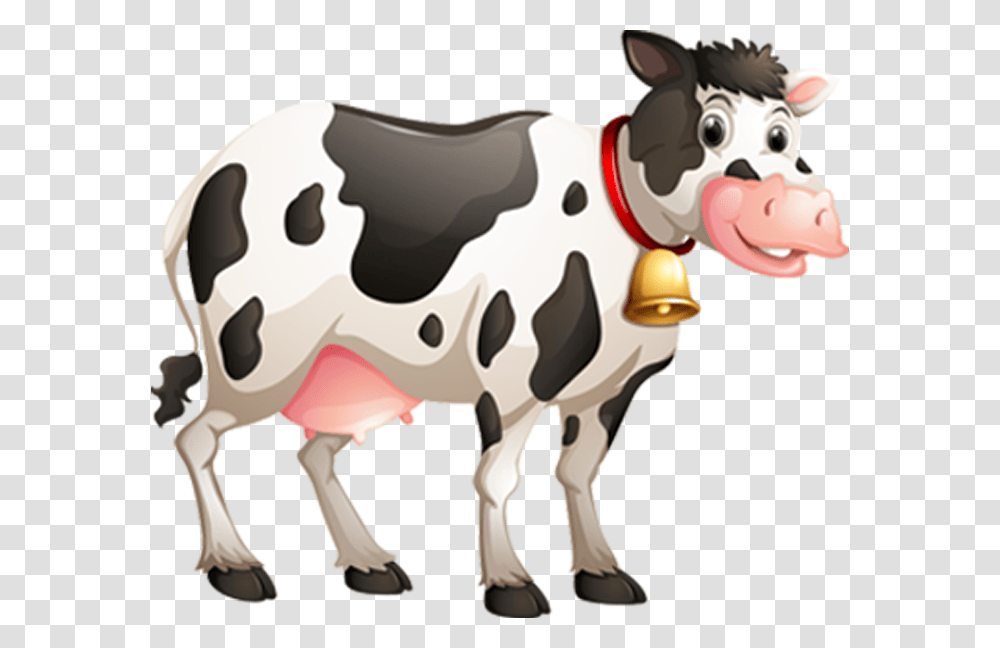 Dairy Cattle Cowbell Clip Art Clip Art Cow Bell, Mammal, Animal, Dairy Cow Transparent Png