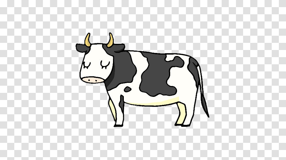 Dairy Cattle Ox Bull Clip Art, Cow, Mammal, Animal, Dairy Cow Transparent Png