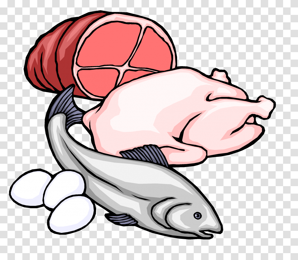 Dairy Clipart Carbohydrate Food, Animal, Sea Life, Mammal, Fish Transparent Png