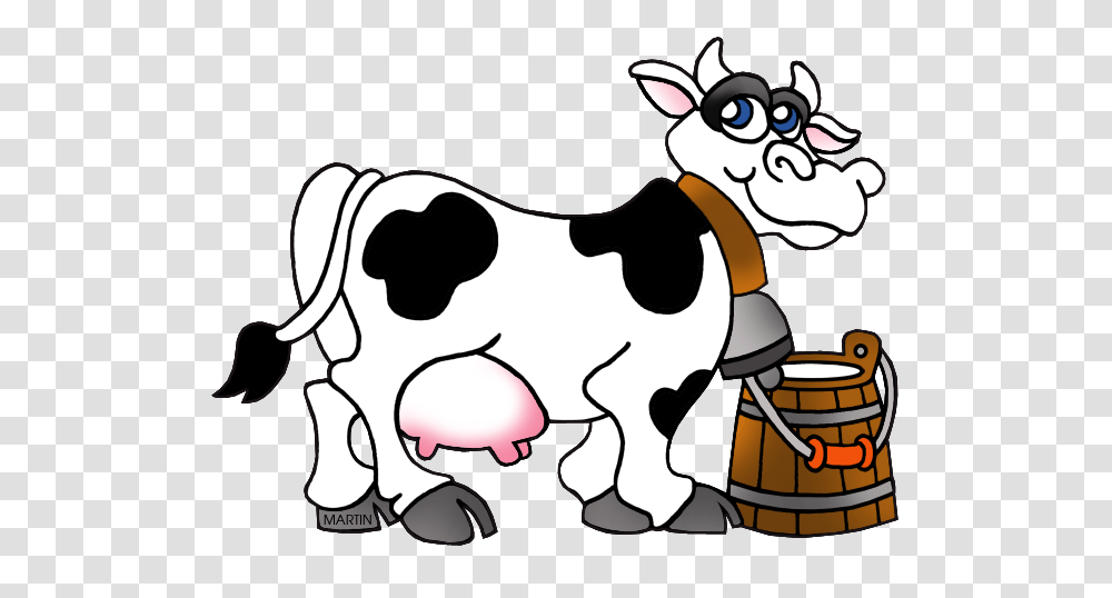 Dairy Clipart, Cow, Cattle, Mammal, Animal Transparent Png