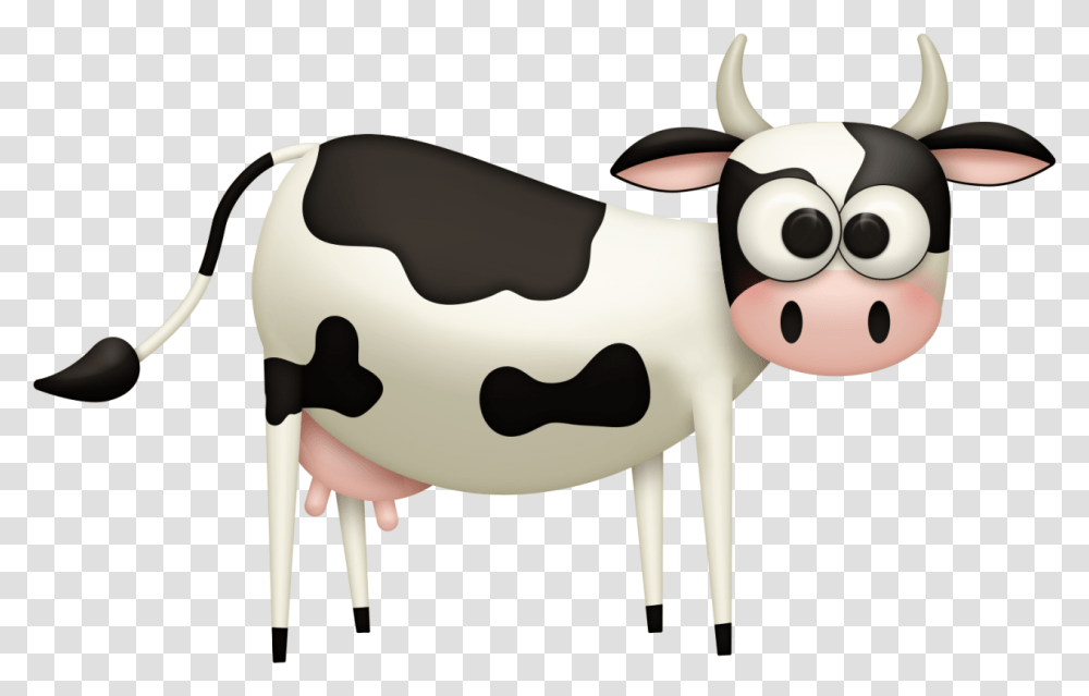 Dairy Cow 2014, Cattle, Mammal, Animal, Toy Transparent Png