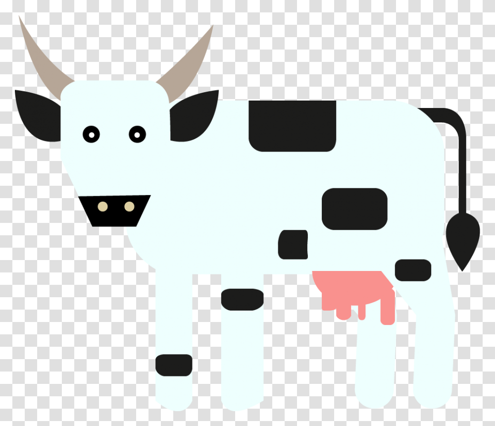 Dairy Cow, Cattle, Mammal, Animal Transparent Png