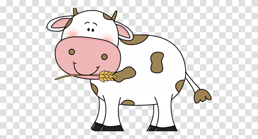 Dairy Cow Clipart, Mammal, Animal, Coffee Cup, Hog Transparent Png