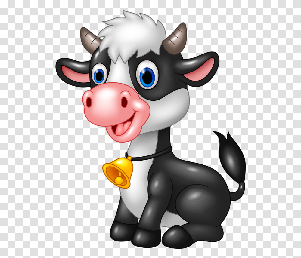 Dairy Cow Free Vector Animal, Toy, Cattle, Mammal Transparent Png