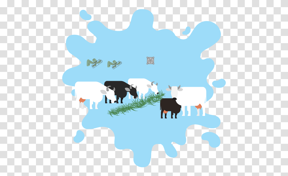 Dairy Cow, Game, Jigsaw Puzzle, Cattle, Mammal Transparent Png