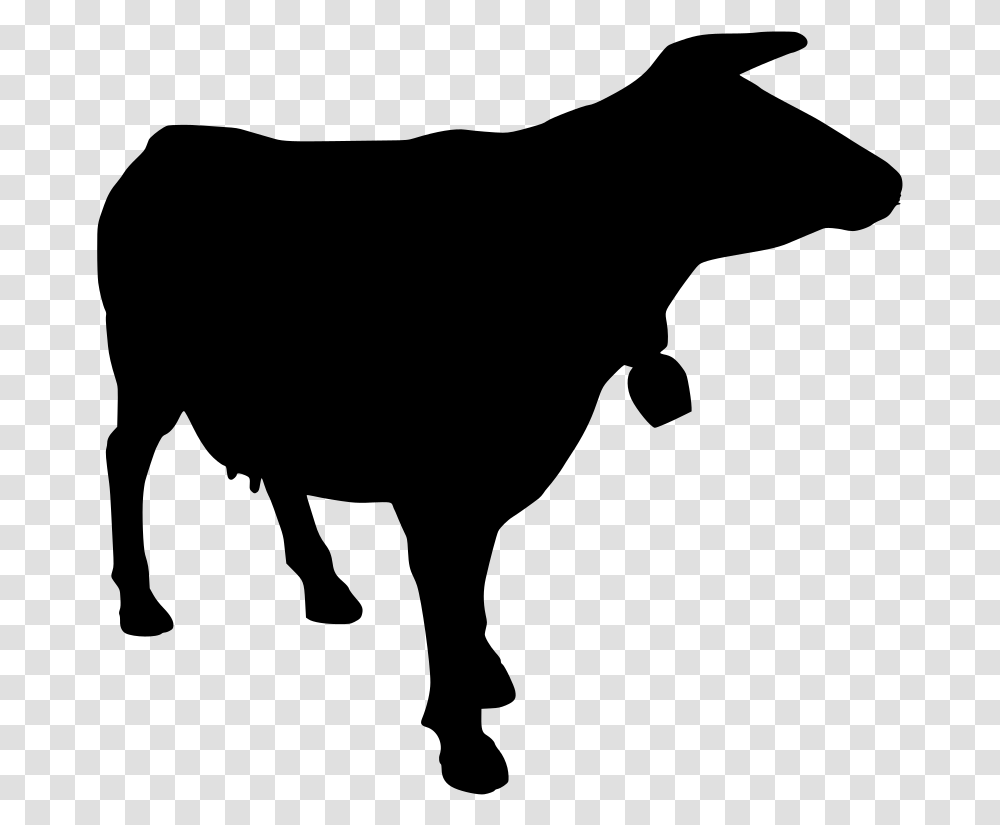 Dairy Cow, Gray, World Of Warcraft Transparent Png