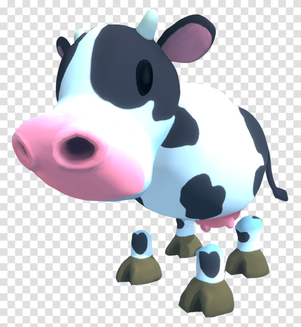 Dairy Cow, Toy, Outdoors Transparent Png