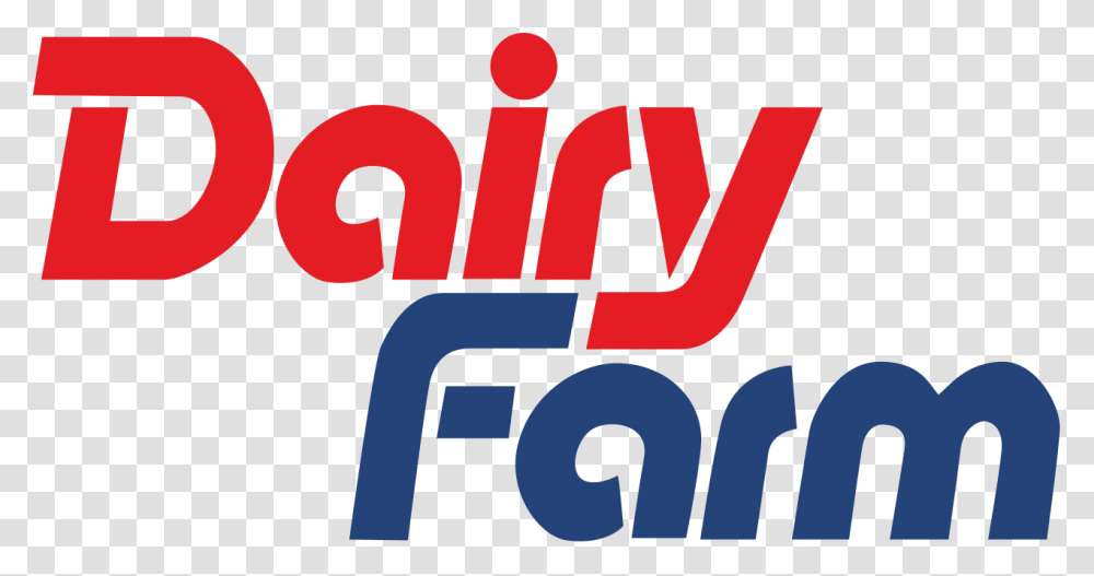 Dairy Farm International Holdings Dairy Farm Logo Vector, Text, Alphabet, Number, Symbol Transparent Png