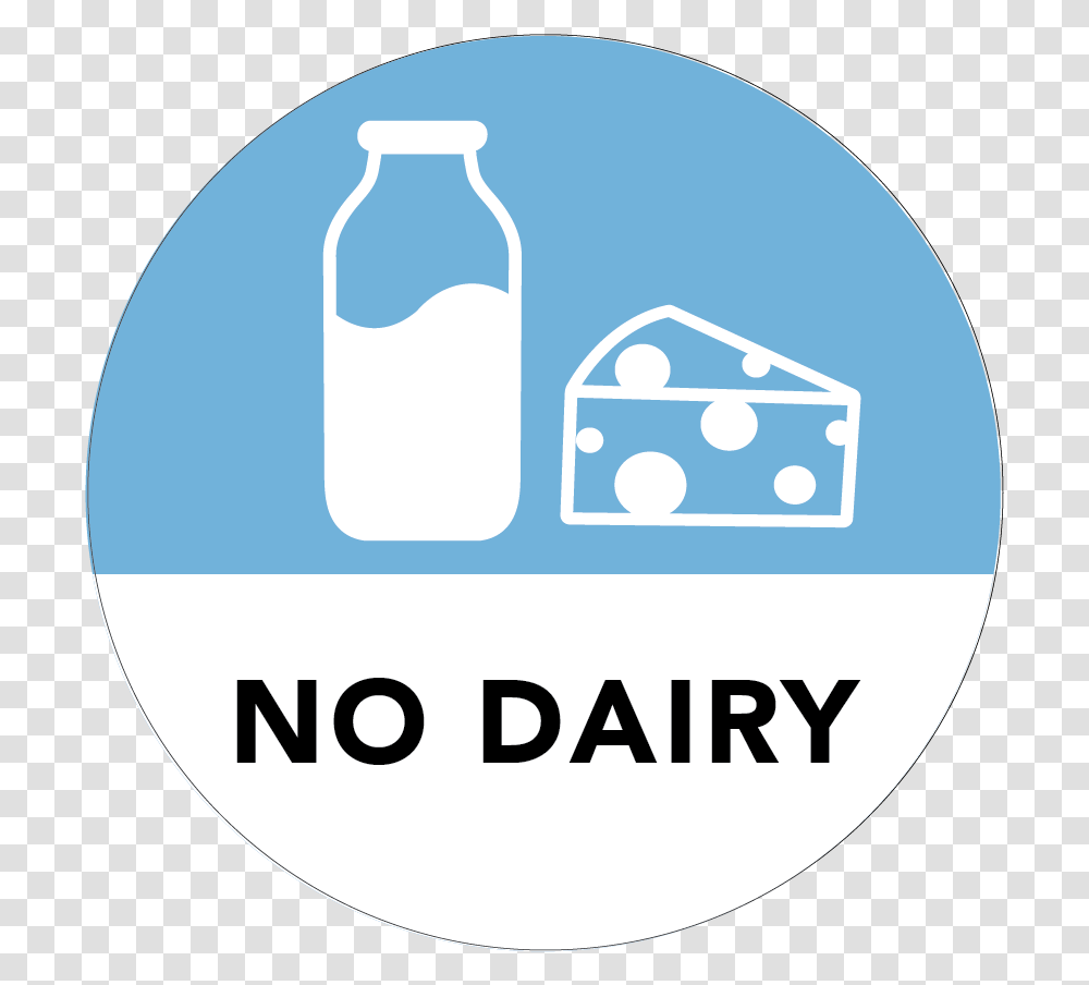 Dairy No Milk, Label, Bottle, Medication Transparent Png