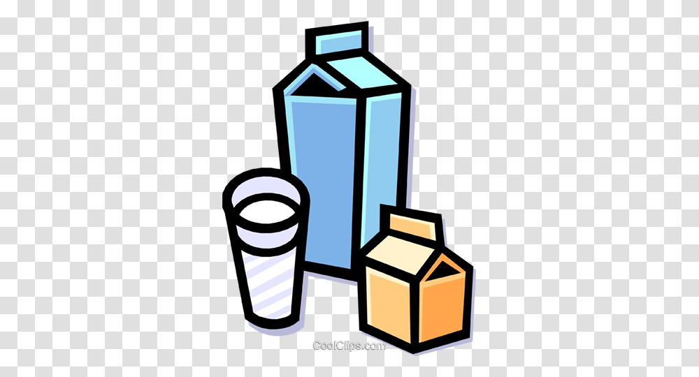 Dairy Products Milk Cream Royalty Free Vector Clip Art, Cylinder Transparent Png
