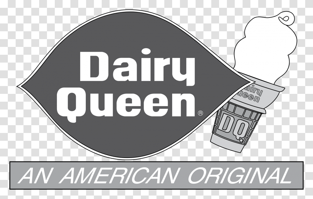 Dairy Queen 3 Logo Dairy Queen Vector, Poster, Advertisement Transparent Png