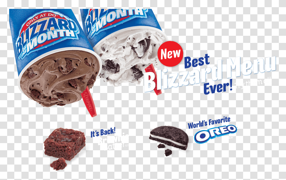 Dairy Queen Go Lakewood Best Blizzard, Hat, Text, Dessert, Food Transparent Png