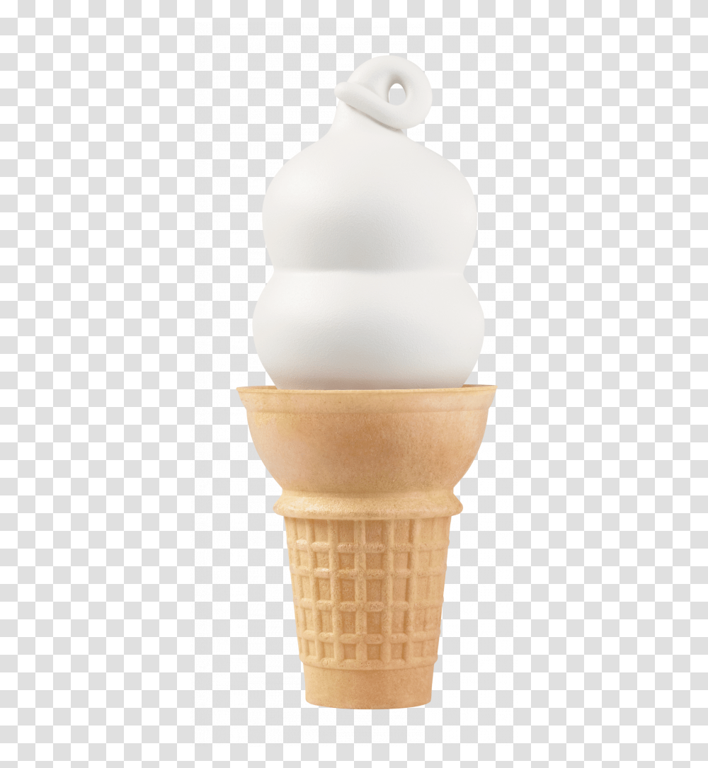 Dairy Queen Is Giving Away Free Ice Cream Cones To Celebrate Dairy Queen Ice Cream Cone, Bowl, Snowman, Sweets, Food Transparent Png