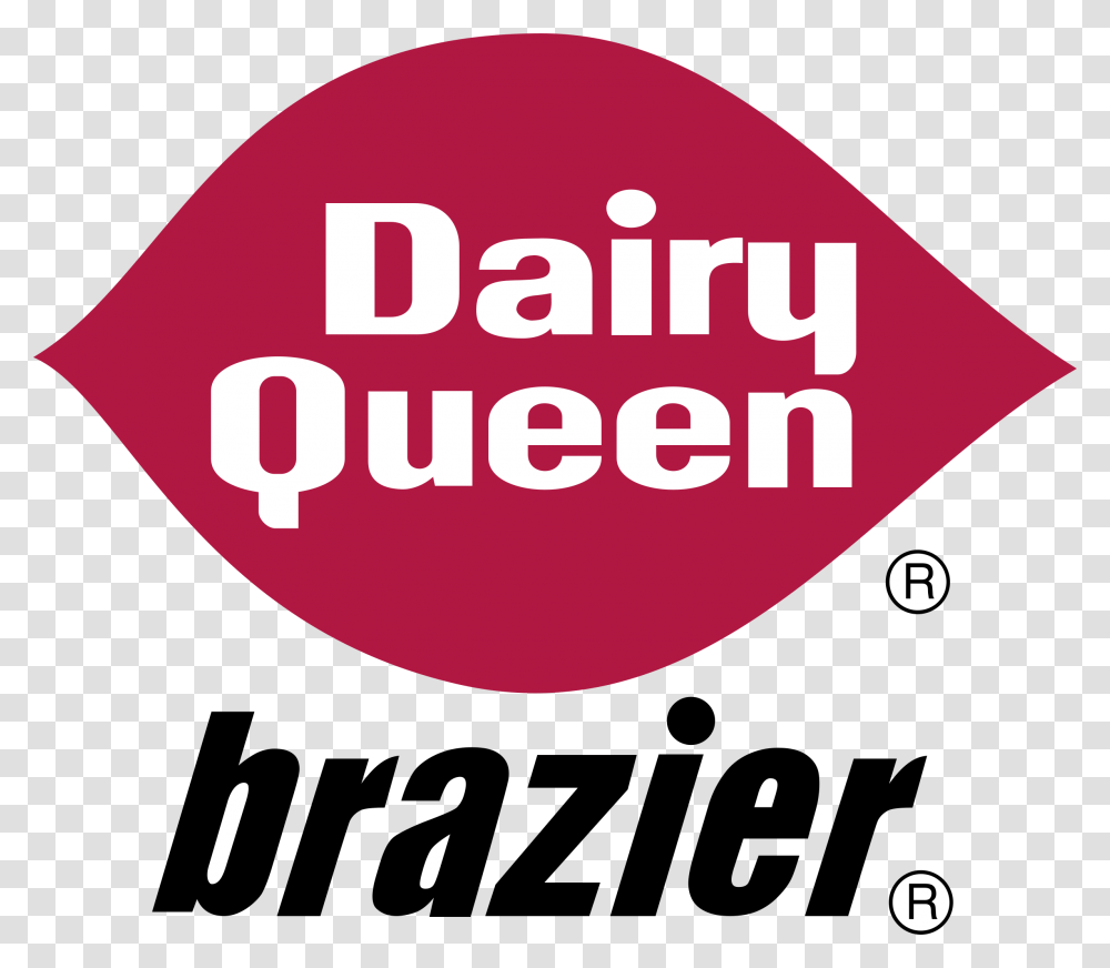 Dairy Queen Logo Graphic Design, Face Transparent Png