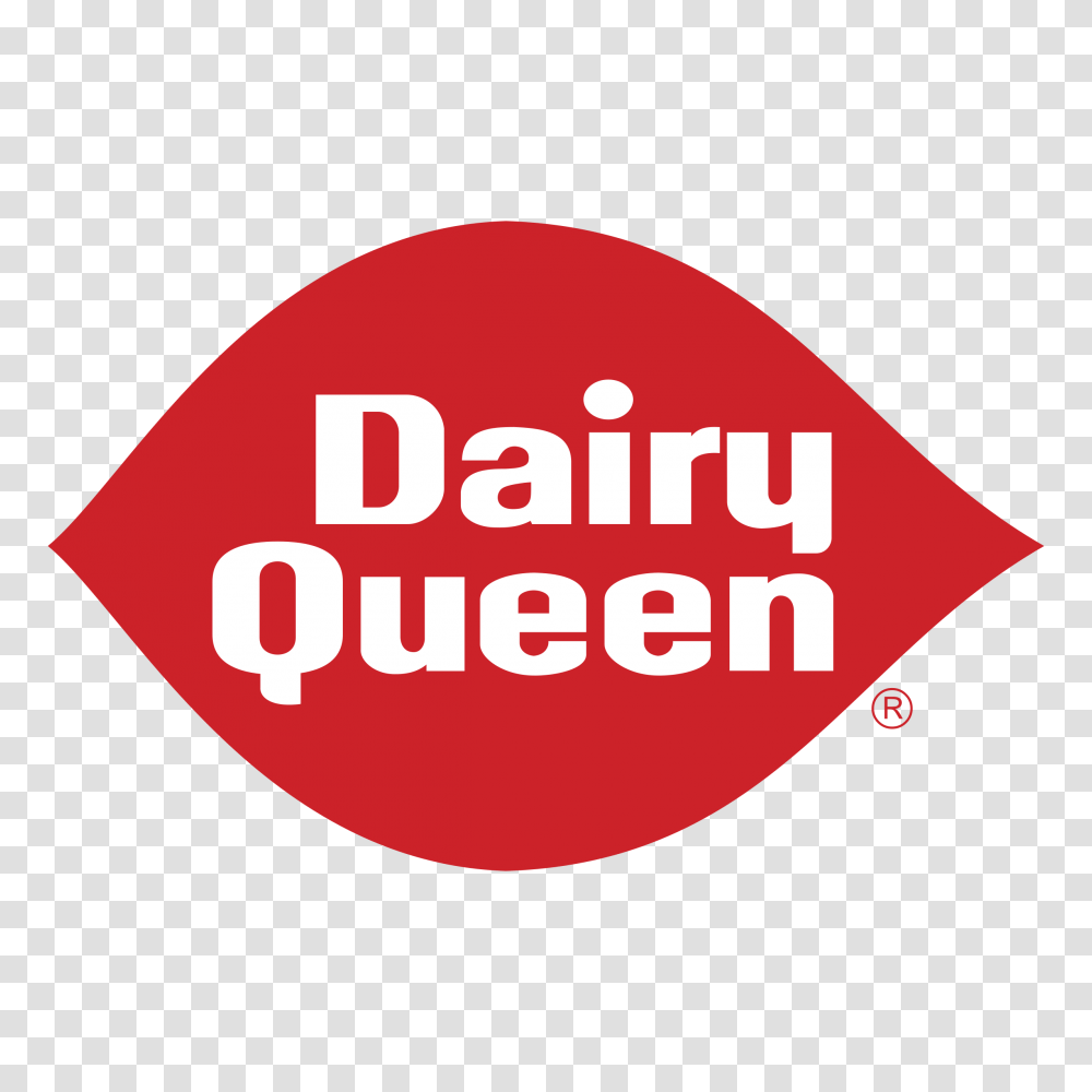 Dairy Queen Logo Logo Dairy Queen, Label, Text, Symbol, Trademark Transparent Png