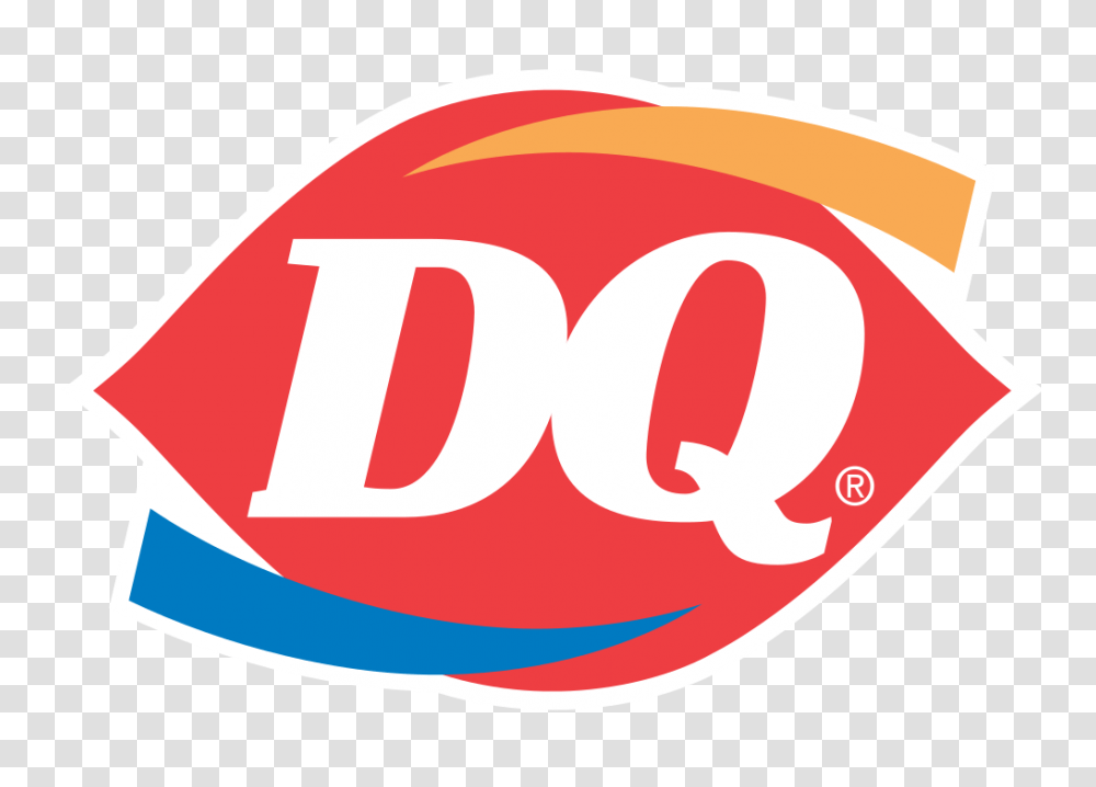 Dairy Queen Logo, Label, Word Transparent Png