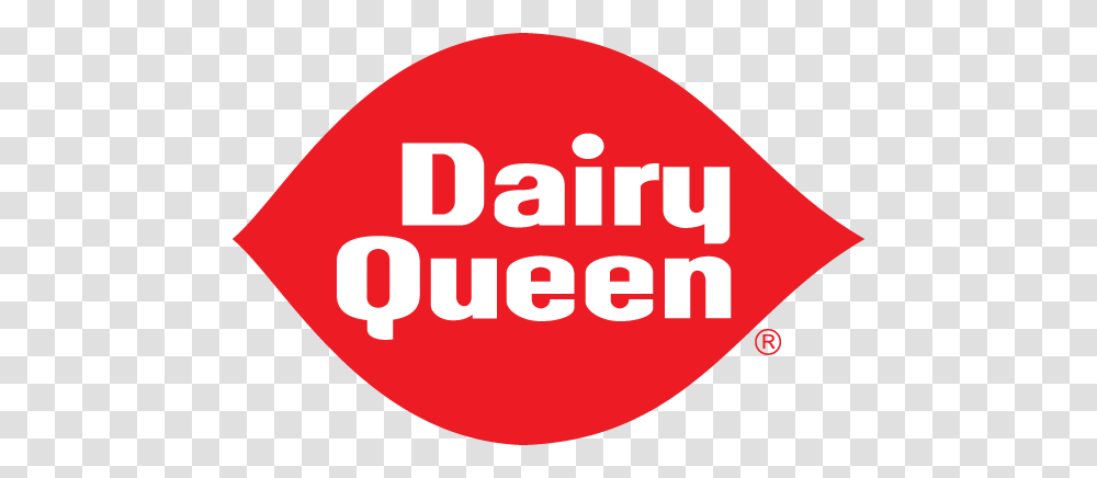 Dairy Queen Logo, Trademark Transparent Png