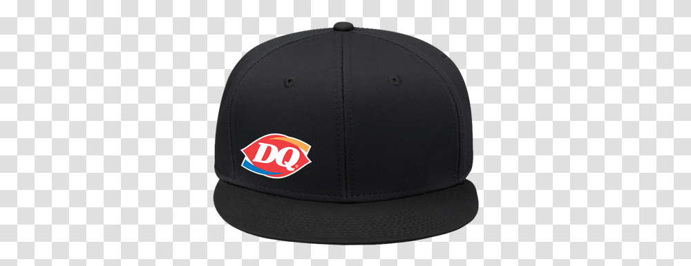 Dairy Queen Snapback Snap Back Flat For Baseball, Clothing, Apparel, Baseball Cap, Hat Transparent Png