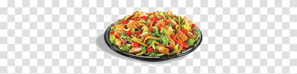 Dairy Queen Taco Salad, Dish, Meal, Food, Lunch Transparent Png