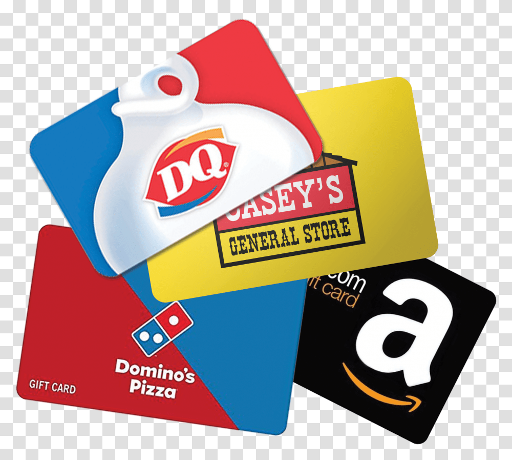 Dairy Queen, Credit Card, First Aid, Label Transparent Png