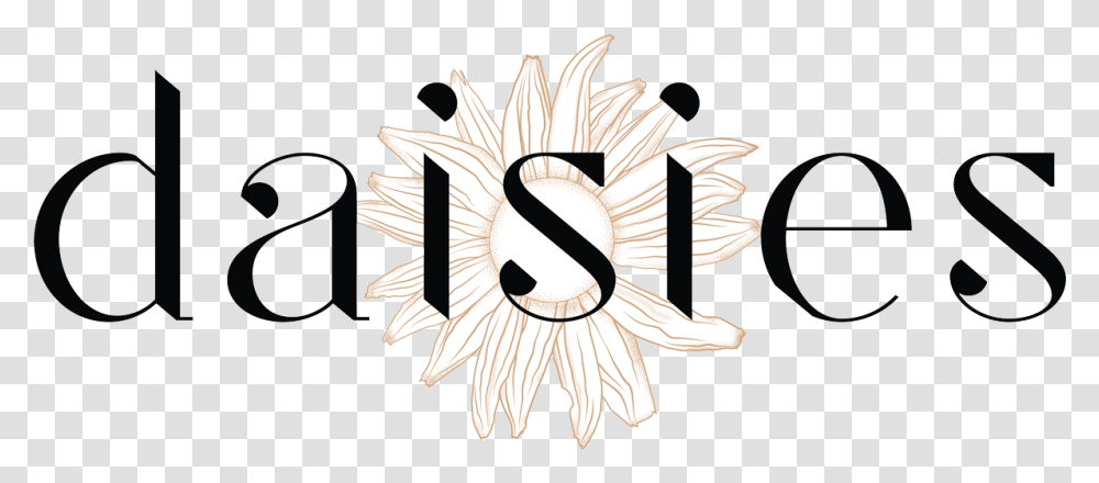 Daisies Calligraphy, Art, Graphics, Drawing, Outdoors Transparent Png