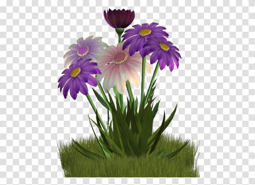 Daisies Clipart Spring Season Flower, Plant, Blossom, Flower Arrangement, Flower Bouquet Transparent Png