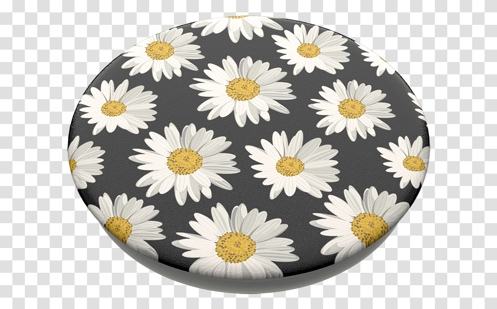 Daisies Popsockets Daisies Popsockets, Floral Design, Pattern Transparent Png