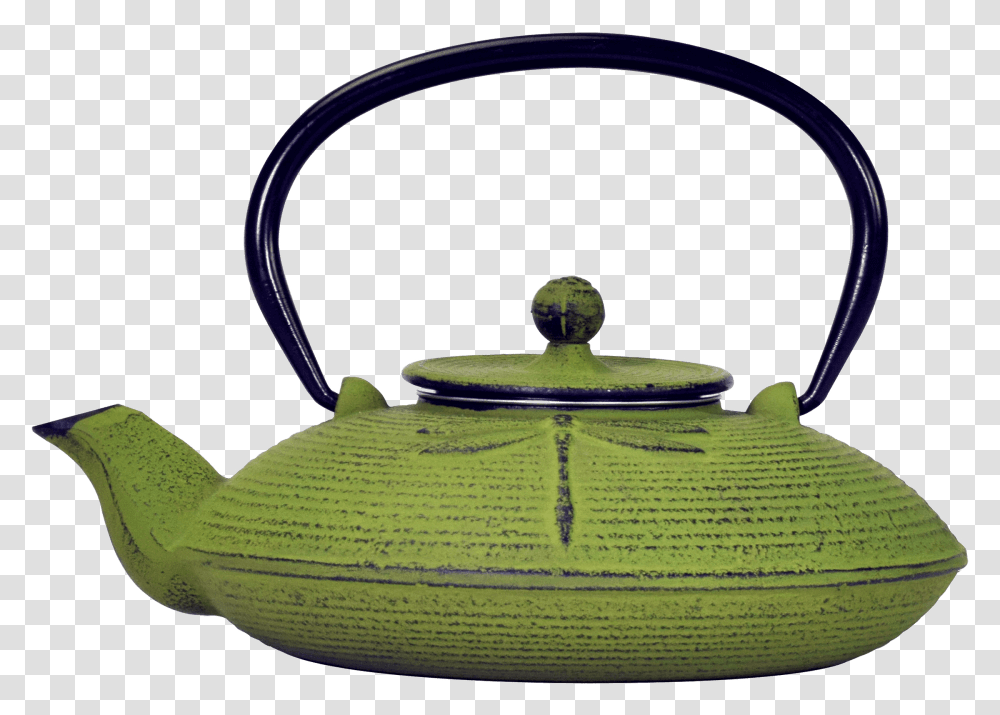 Daisy 40 Oz Glass Teapot Iron Teapot, Pottery, Kettle Transparent Png